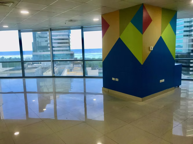 Venta de Oficina en Costa del Este Financial Park NS