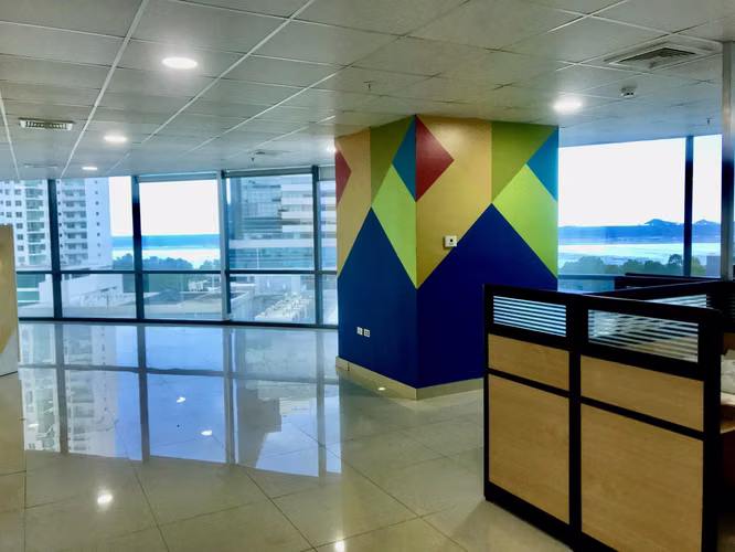 Venta de Oficina en Costa del Este Financial Park NS