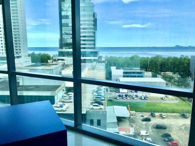 Venta de Oficina en Costa del Este Financial Park NS
