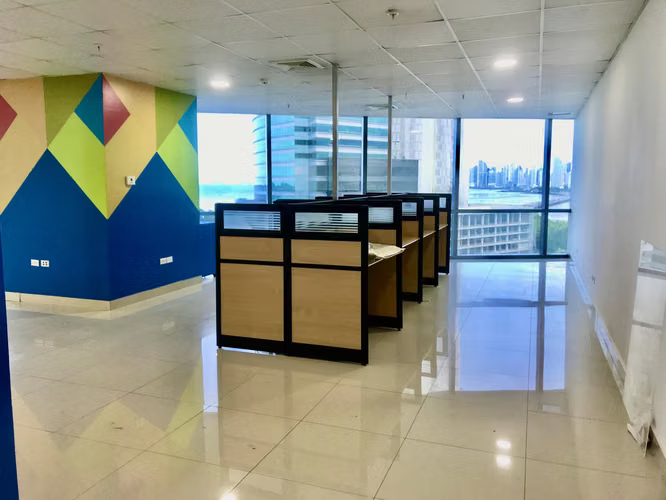 Venta de Oficina en Costa del Este Financial Park NS