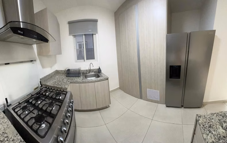 ALQUILER CASA EN COSTA SUR, LINEA BLANCA