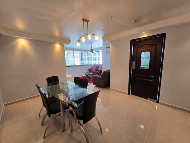 ALQUILER APARTAMENTO AMOBLADO EN SAN FRANCISCO