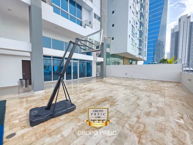 APARTAMENTO EN VENTA COSTA DEL ESTE PH LACOSTA TOWER AC