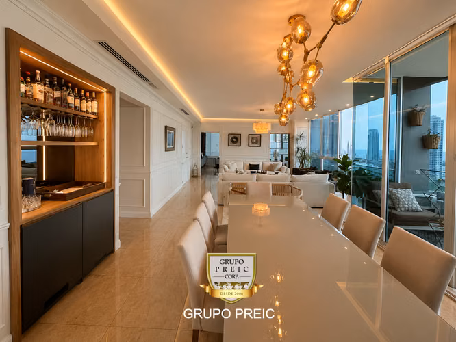 APARTAMENTO EN VENTA COSTA DEL ESTE PH LACOSTA TOWER AC
