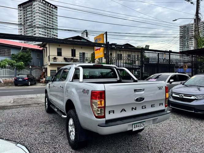 FORD RANGER AUTOMATICO 4X4 DIESEL - Imagen 5