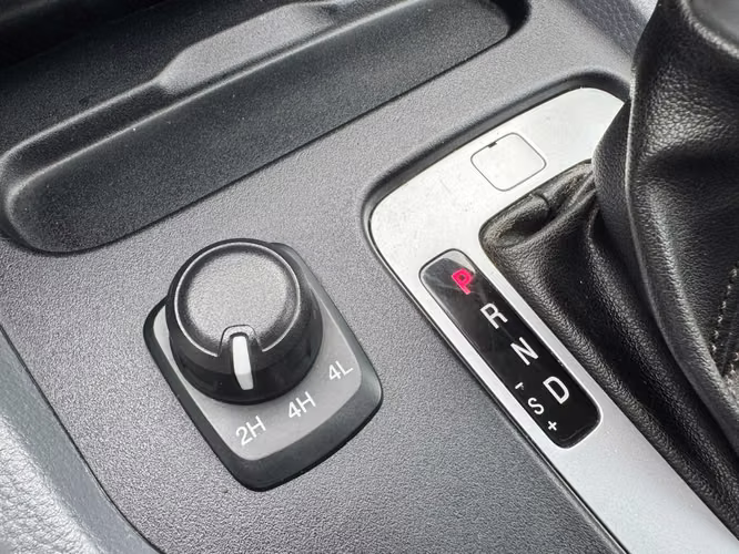 FORD RANGER AUTOMATICO 4X4 DIESEL - Imagen 14