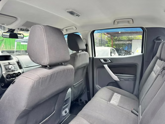 FORD RANGER AUTOMATICO 4X4 DIESEL - Imagen 15