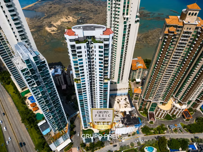 Apartamento en Venta Punta Pacifica Ph Blue Bahia CC - Imagen 4