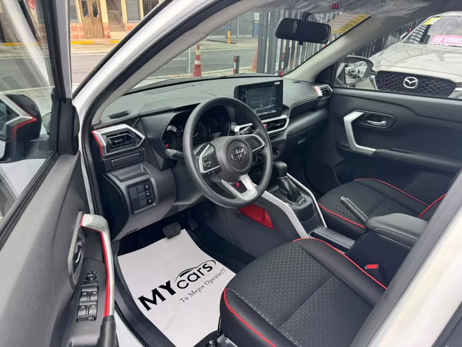 TOYOTA RAIZE 2023 FULL EXTRAS - Imagen 10