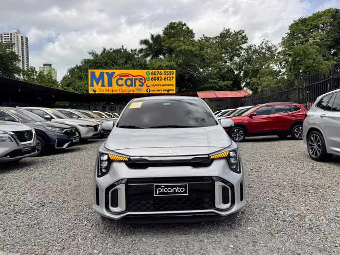 KIA PICANTO 2025 XLINE FULL EXTRAS - Imagen 2