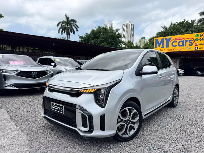 KIA PICANTO 2025 XLINE FULL EXTRAS
