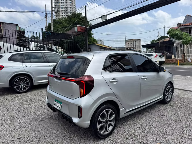 KIA PICANTO 2025 XLINE FULL EXTRAS - Imagen 6