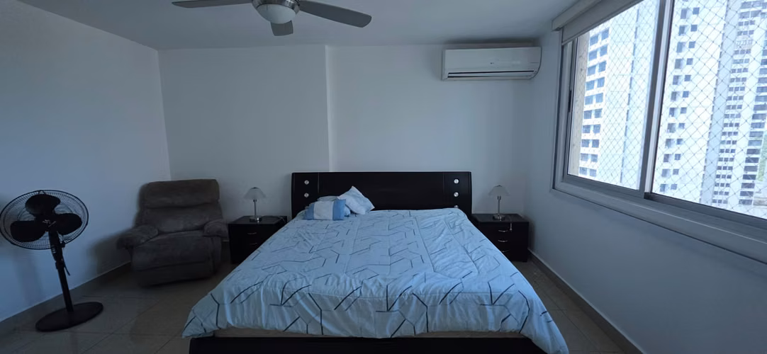 ALQUILO APARTAMENTO AMOBLADO EN DOS MARES, BETANIA, 3 RECAMARAS, 160M2. - Imagen 12