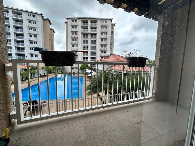 ALQUILER APARTAMENTO AMOBLADO EN TORRES DE VERSALLES II - Imagen 2