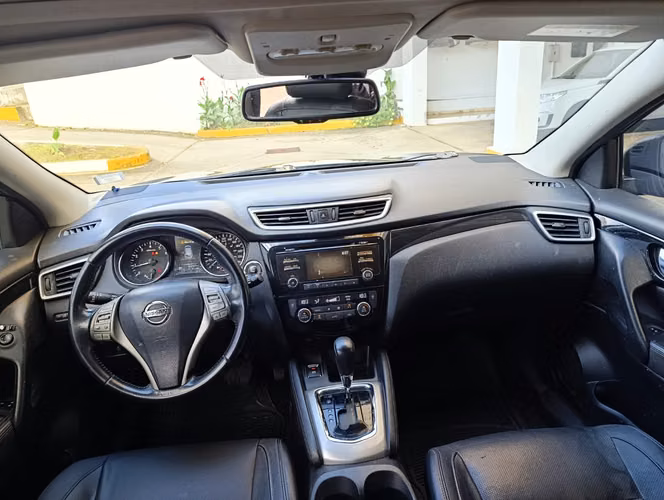 NISSAN QASHQAI 2016 AUTOMATICA - Imagen 8