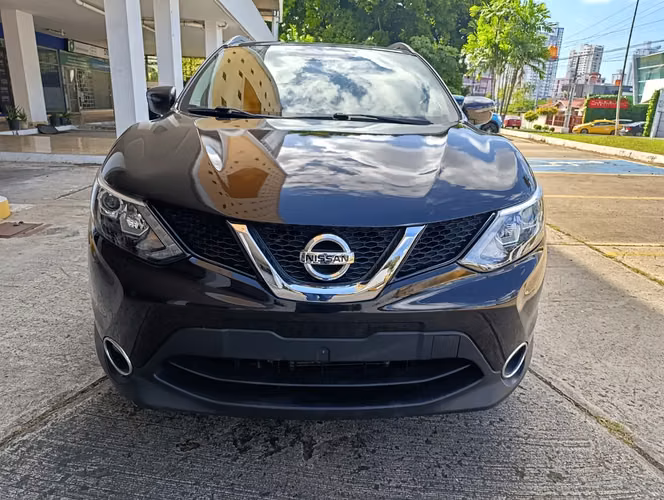 NISSAN QASHQAI 2016 AUTOMATICA - Imagen 2