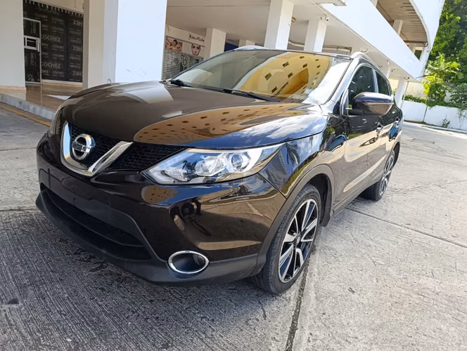 NISSAN QASHQAI 2016 AUTOMATICA