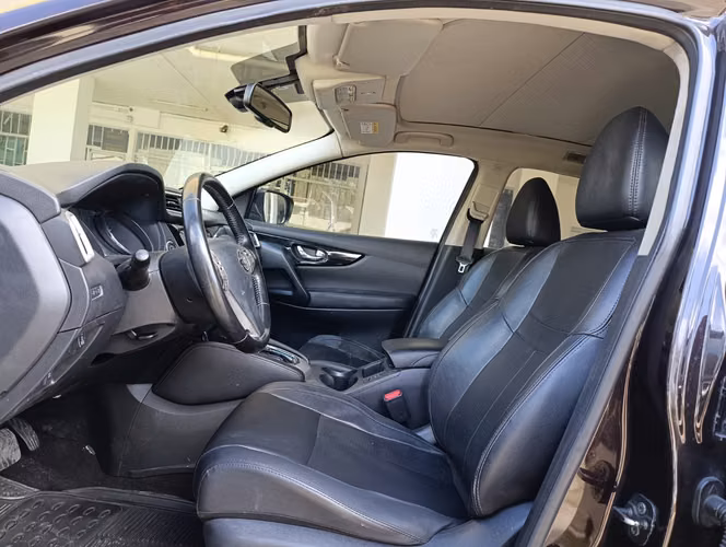 NISSAN QASHQAI 2016 AUTOMATICA - Imagen 7