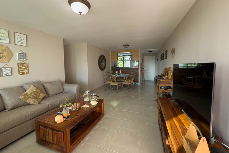 Los Balcones. Playa Blanca. 124mts 3r 3b amoblado $220,000.00neg - Imagen 5
