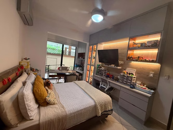 Embassy Club. 276mts 3r 3.5b den $4000.00neg - Imagen 6