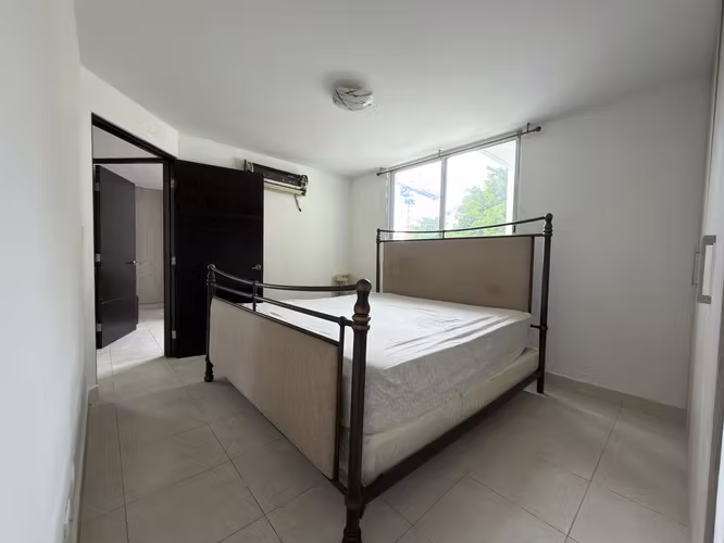 VENDO APARTAMENTO EN EDISON PARK, 3 RECAMARAS, 96M2, CON AREA SOCIAL.