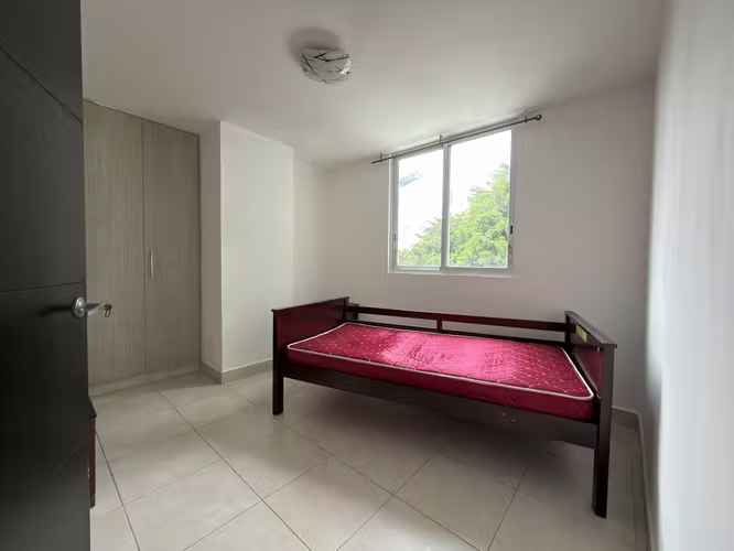 VENDO APARTAMENTO EN EDISON PARK, 3 RECAMARAS, 96M2, CON AREA SOCIAL.