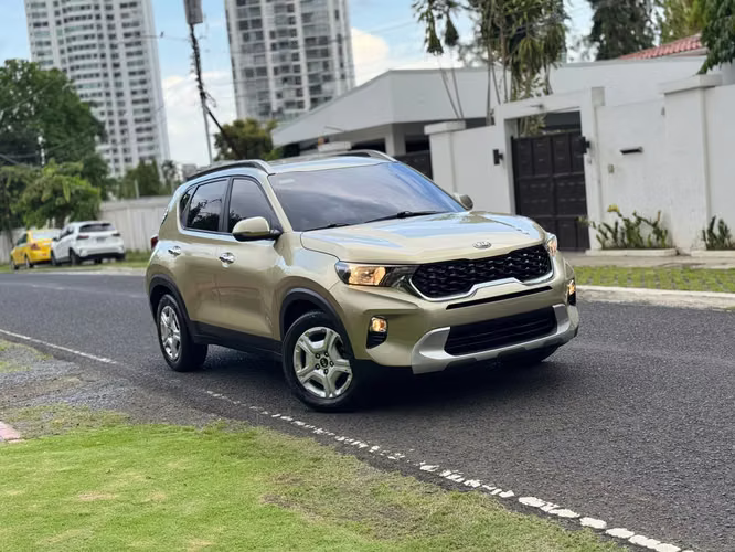 Kia Sonet Año 2022 ~ Versión Semi Full, Automática    - Imagen 2