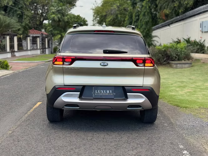 Kia Sonet Año 2022 ~ Versión Semi Full, Automática    - Imagen 13
