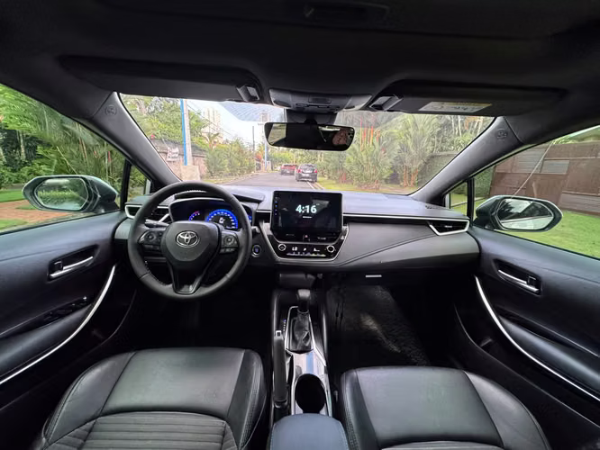 Toyota Corolla SE Año 2020 ~ Versión Full Extras    - Imagen 15