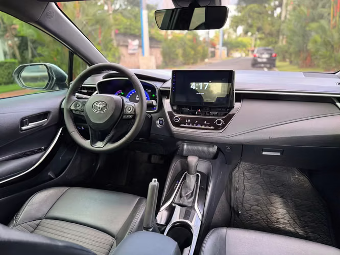 Toyota Corolla SE Año 2020 ~ Versión Full Extras    - Imagen 18