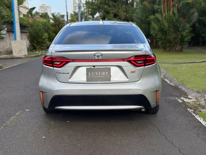 Toyota Corolla SE Año 2020 ~ Versión Full Extras    - Imagen 11