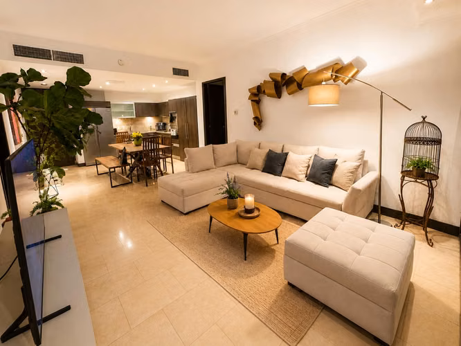 APARTAMENTO AMOBLADO EN PUNTA PACIFICA 2 REC JW MARRIOT ANTIGUO TRUMP