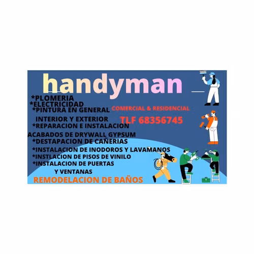 Handyman