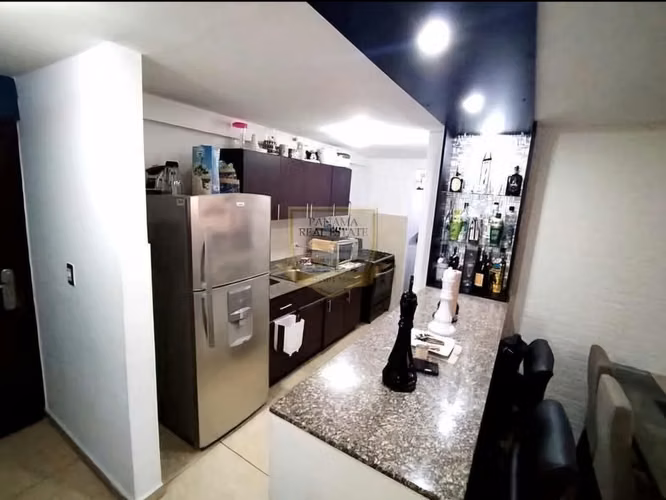 ALQUILER DE APARTAMENTO AMOLADO EN PH TERRAZAS DEL REY G.S - Imagen 2