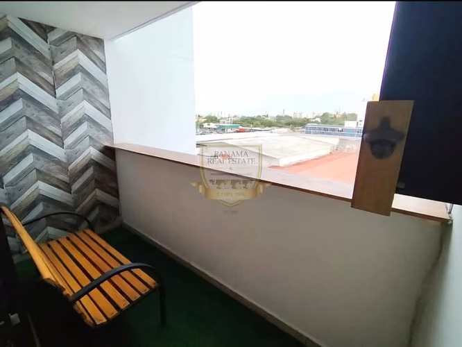 ALQUILER DE APARTAMENTO AMOLADO EN PH TERRAZAS DEL REY G.S - Imagen 11