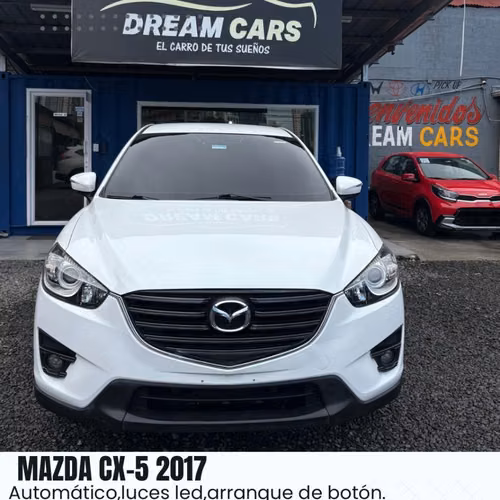 Mazda CX-5 2017 - Imagen 1
