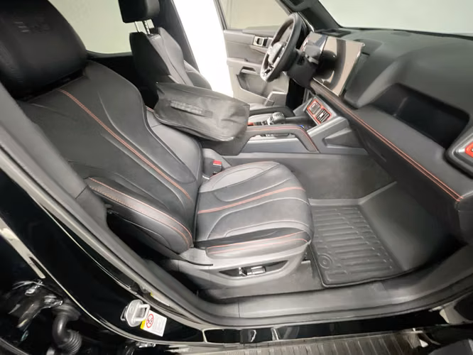 BYD SHARK AÑO 2026 AUTOMARKET - Imagen 7