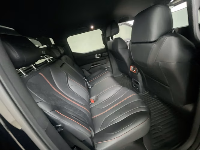 BYD SHARK AÑO 2026 AUTOMARKET - Imagen 8
