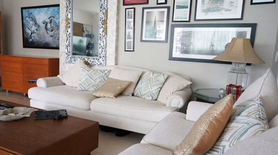 Apartamento en El Cangrejo I amoblado I 3 Rec I con balcón y deposito - Imagen 4