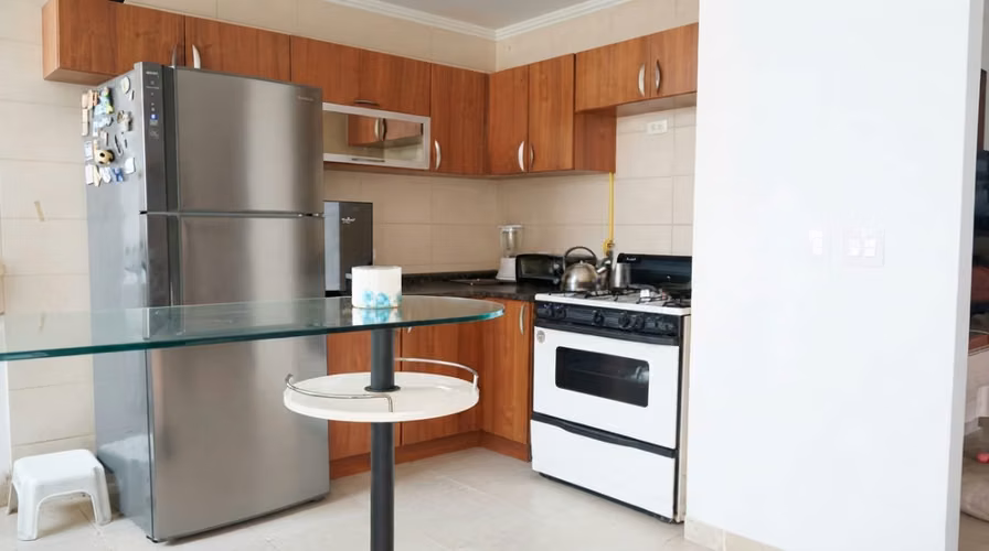 Apartamento en El Cangrejo I amoblado I 3 Rec I con balcón y deposito - Imagen 8
