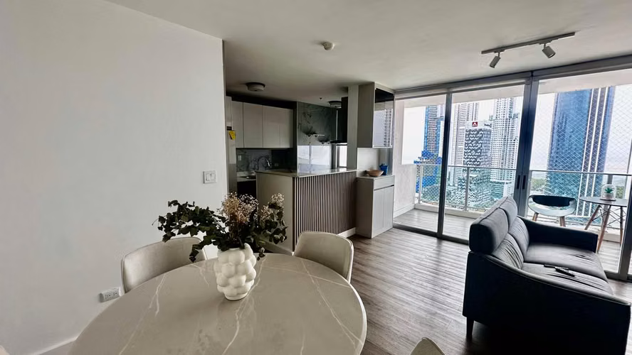 Alquiler apartamento en Costa del este - Amoblado - Imagen 9