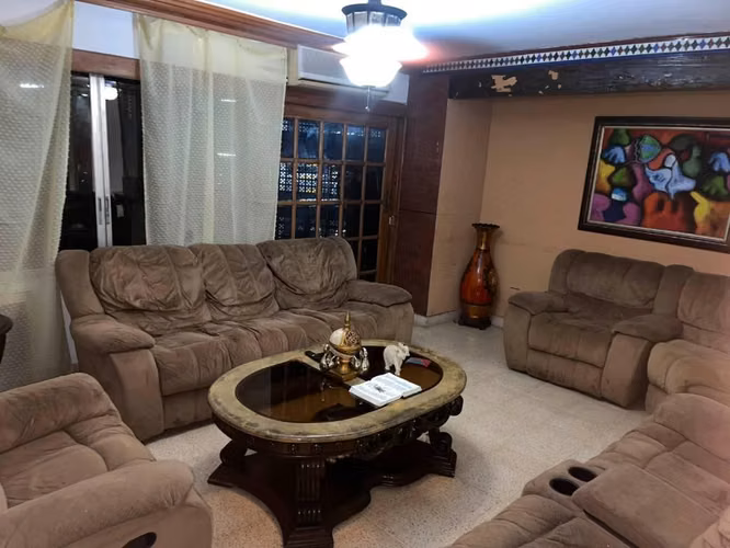 Mueble Completo de Sala