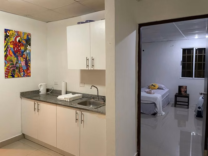 Apartamento Planta baja  pasos de Universidades UIP-LATINA-ISAE - Imagen 8