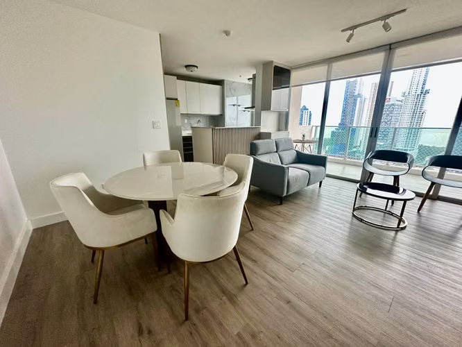 ALQULIER APARTAMENTO AMOBLADO COSTA DEL ESTE - Imagen 2