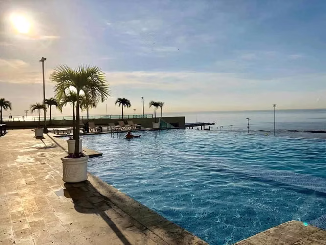 C208 GANGA SE VENDE AMPLIO APARTAMENTO EN PH TERRAMAR - Imagen 6