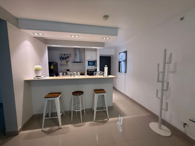 Hermoso apartamento PH Zaphiro - Imagen 10