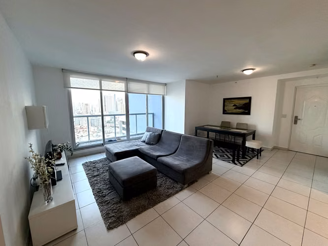 C355J  SE ALQUILA AMPLIO APARTAMENTO AMOBLADO EN EL CANGREJO - Imagen 17