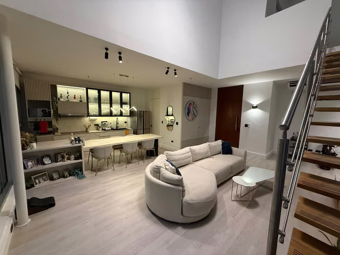 Se vende apartamento TOTAL AMOBLADO Ph Loft Four 41 Punta pacifica