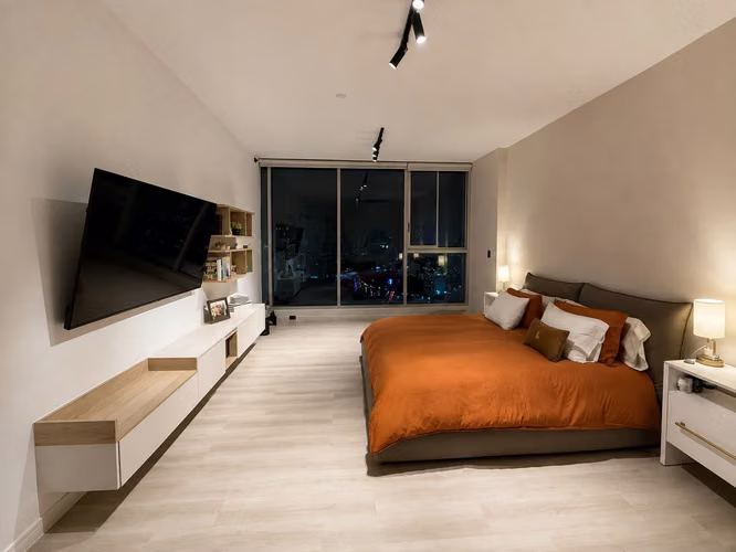 Se vende apartamento TOTAL AMOBLADO Ph Loft Four 41 Punta pacifica