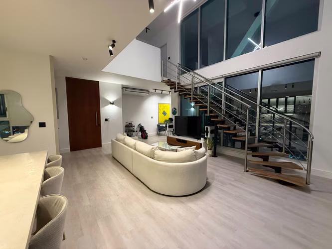 Se vende apartamento TOTAL AMOBLADO Ph Loft Four 41 Punta pacifica